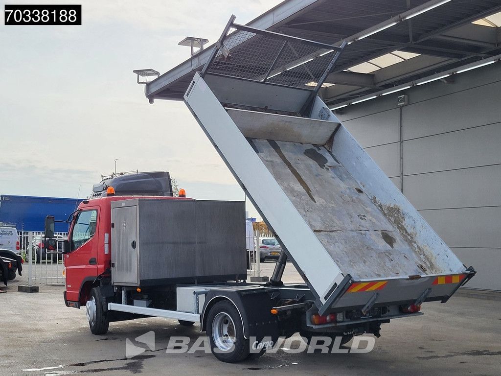 Mitsubishi 7C18 4X2