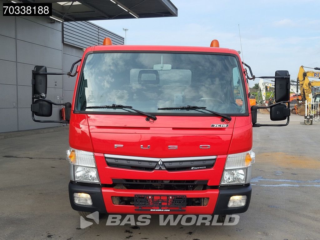 Mitsubishi 7C18 4X2