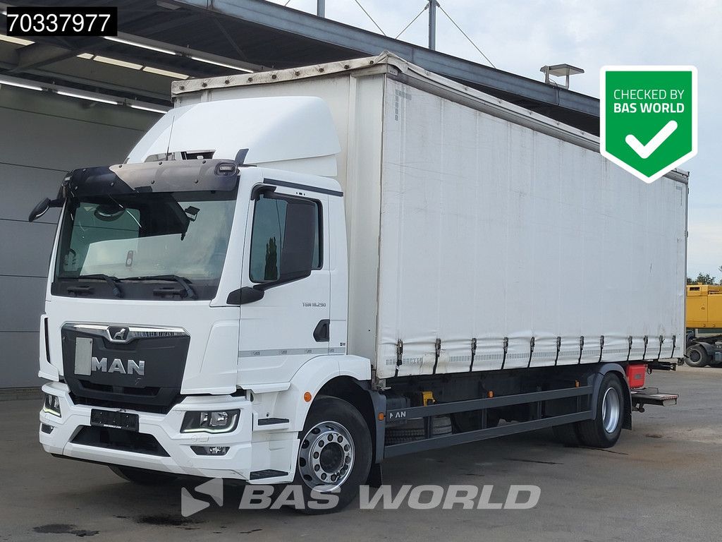MAN TGM 18.290 4X2