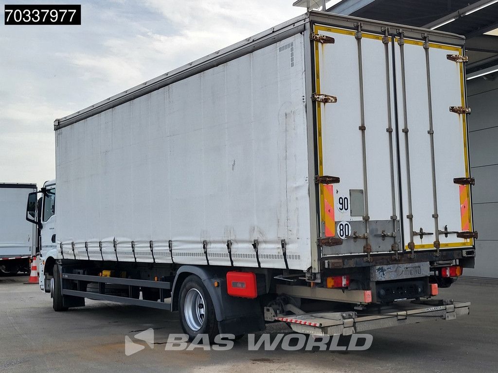 MAN TGM 18.290 4X2