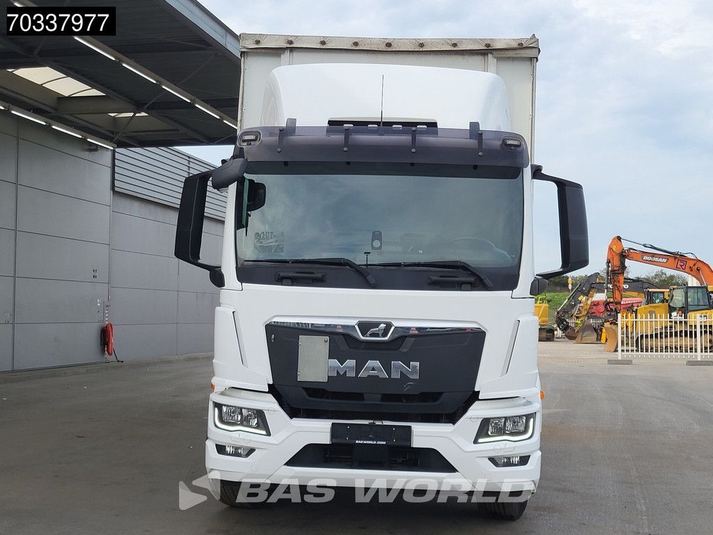 MAN TGM 18.290 4X2