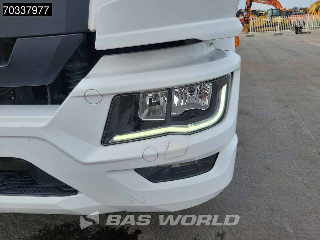 MAN TGM 18.290 4X2