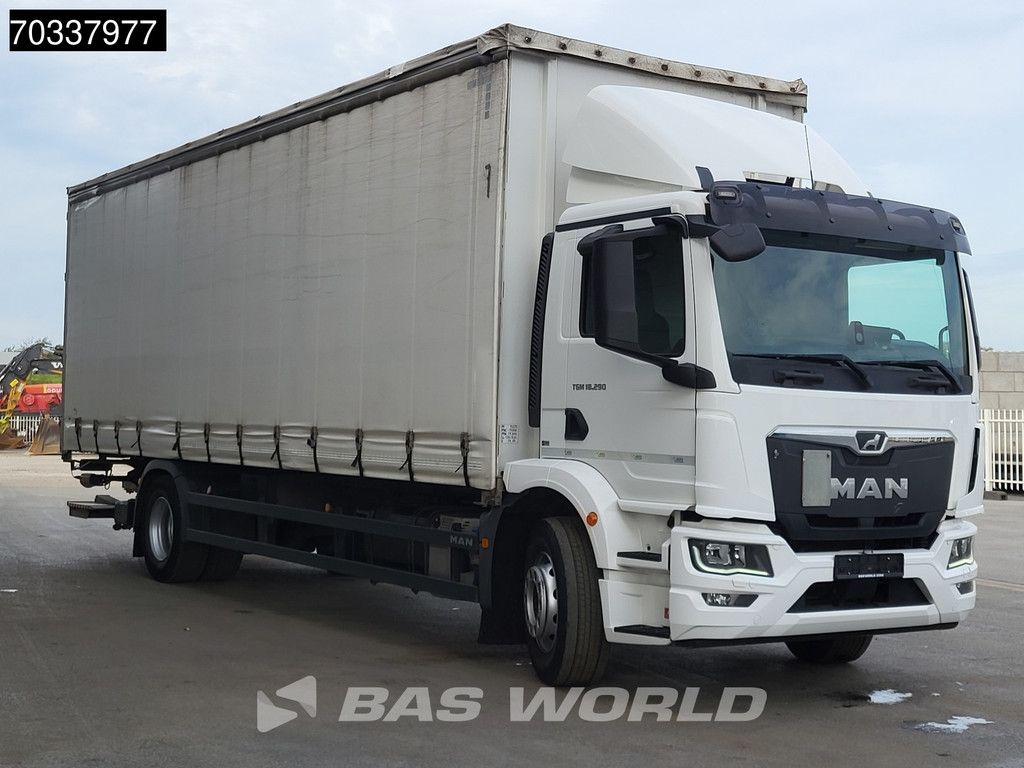 MAN TGM 18.290 4X2