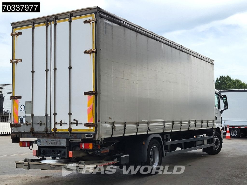 MAN TGM 18.290 4X2