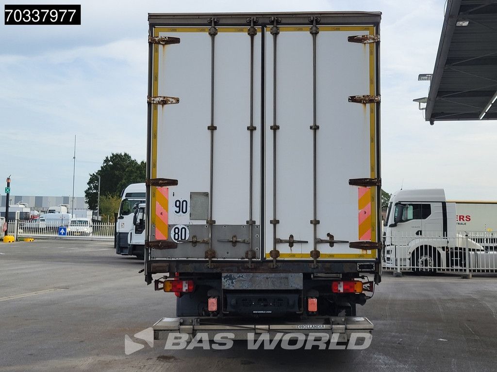 MAN TGM 18.290 4X2