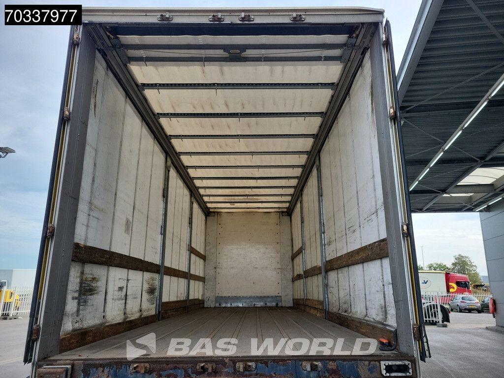 MAN TGM 18.290 4X2