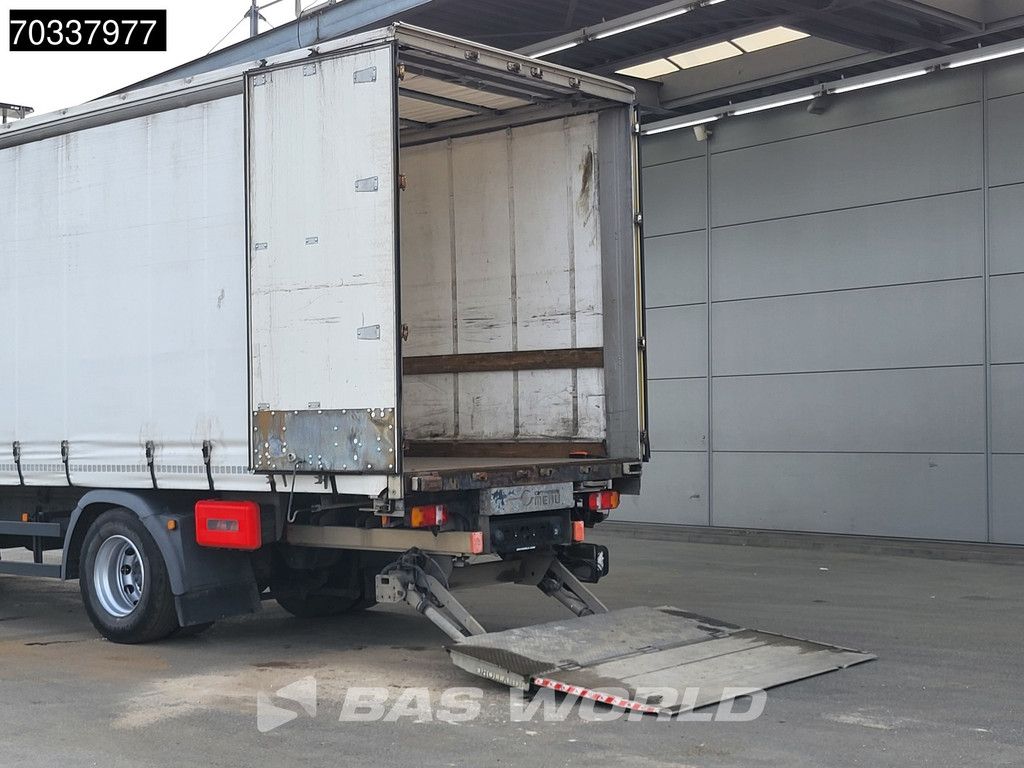 MAN TGM 18.290 4X2