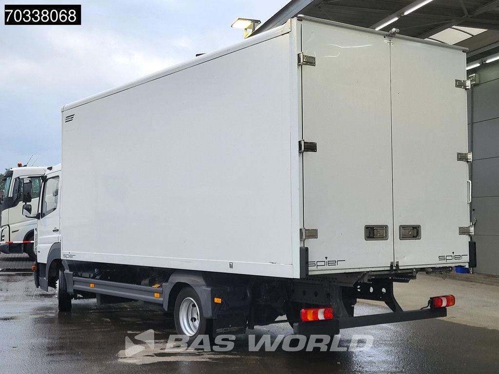 Mercedes Atego 816 4X2 AC Manual Euro 6