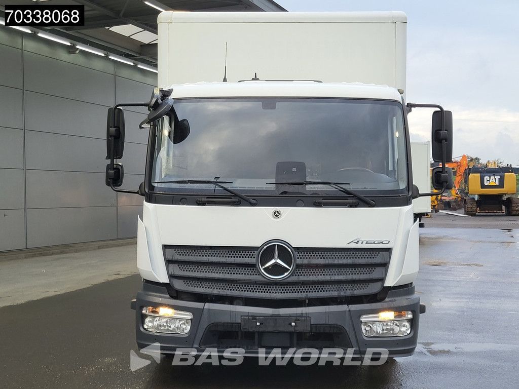Mercedes Atego 816 4X2 AC Manual Euro 6
