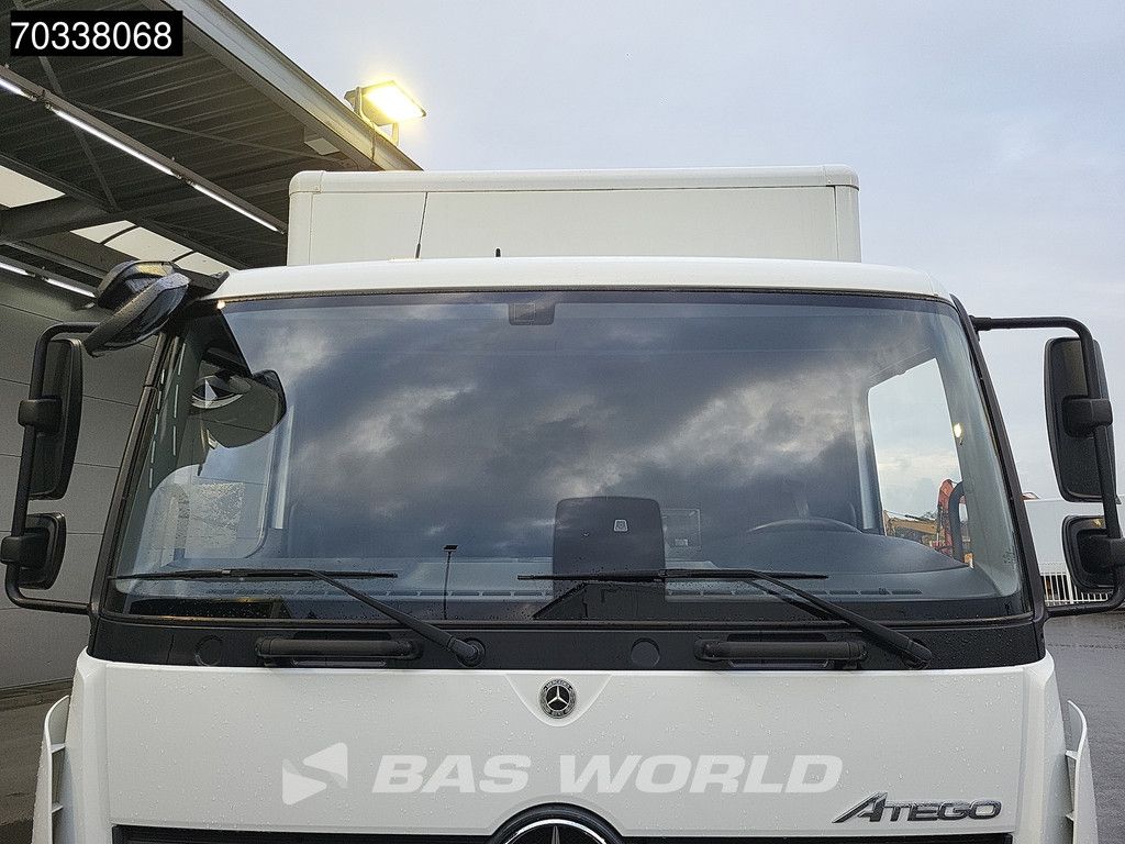 Mercedes Atego 816 4X2 AC Manual Euro 6
