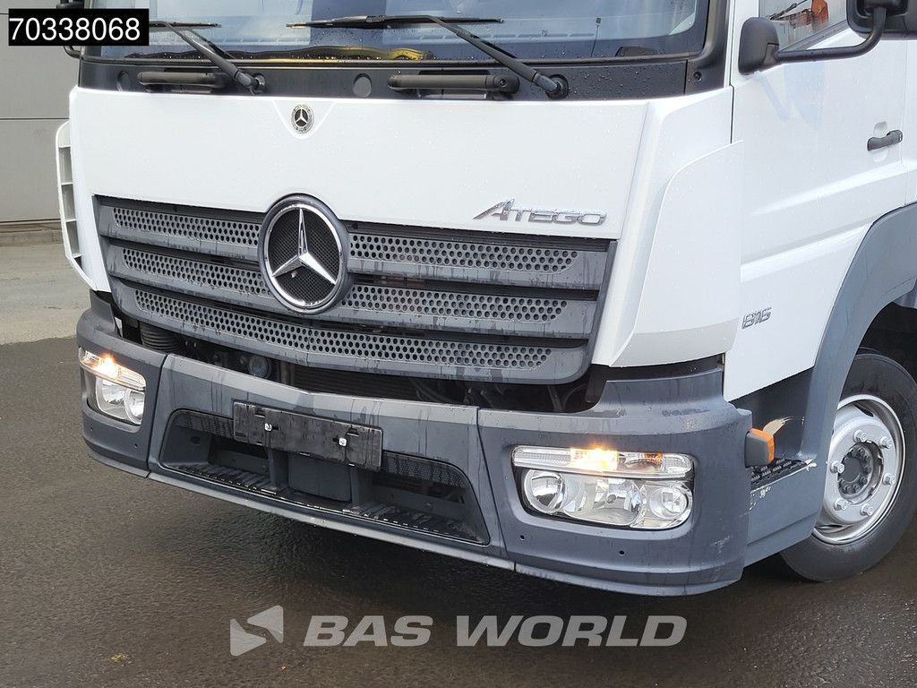 Mercedes Atego 816 4X2 AC Manual Euro 6