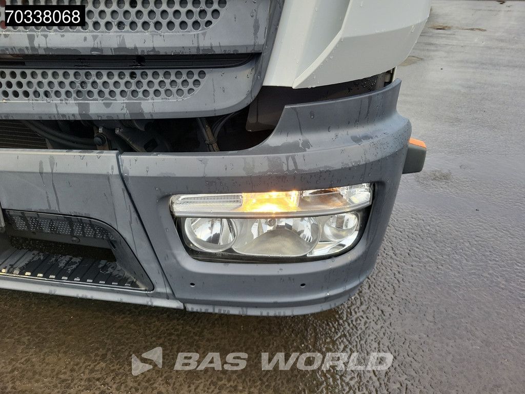 Mercedes Atego 816 4X2 AC Manual Euro 6