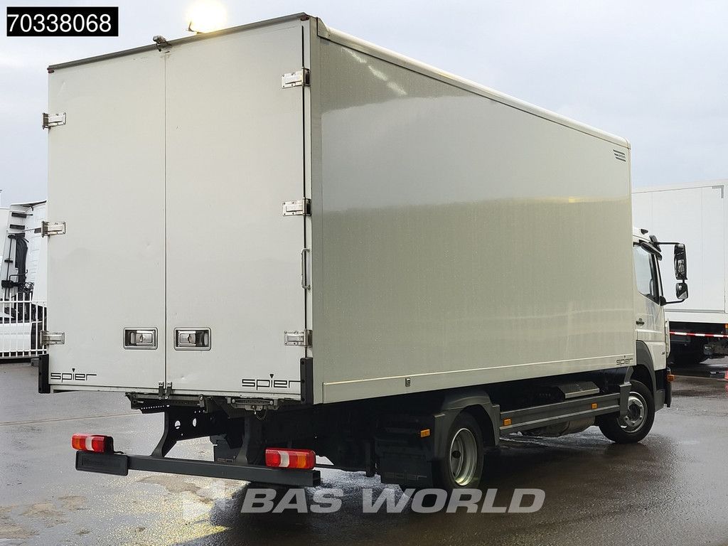 Mercedes Atego 816 4X2 AC Manual Euro 6
