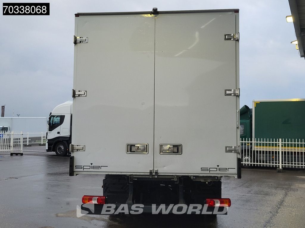 Mercedes Atego 816 4X2 AC Manual Euro 6