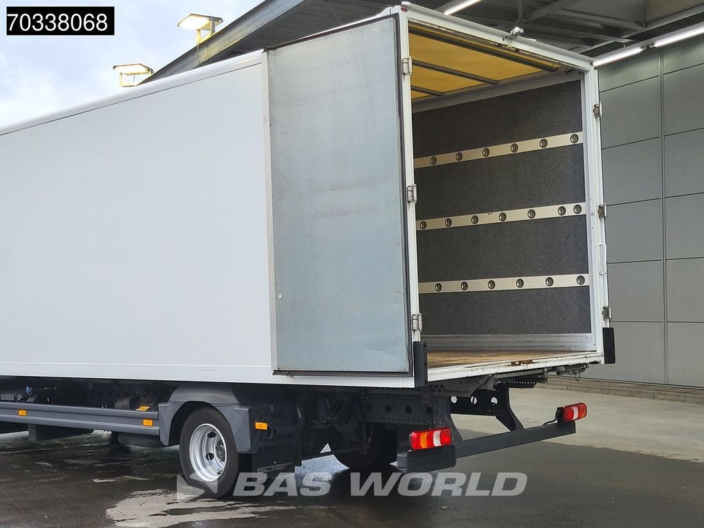 Mercedes Atego 816 4X2 AC Manual Euro 6