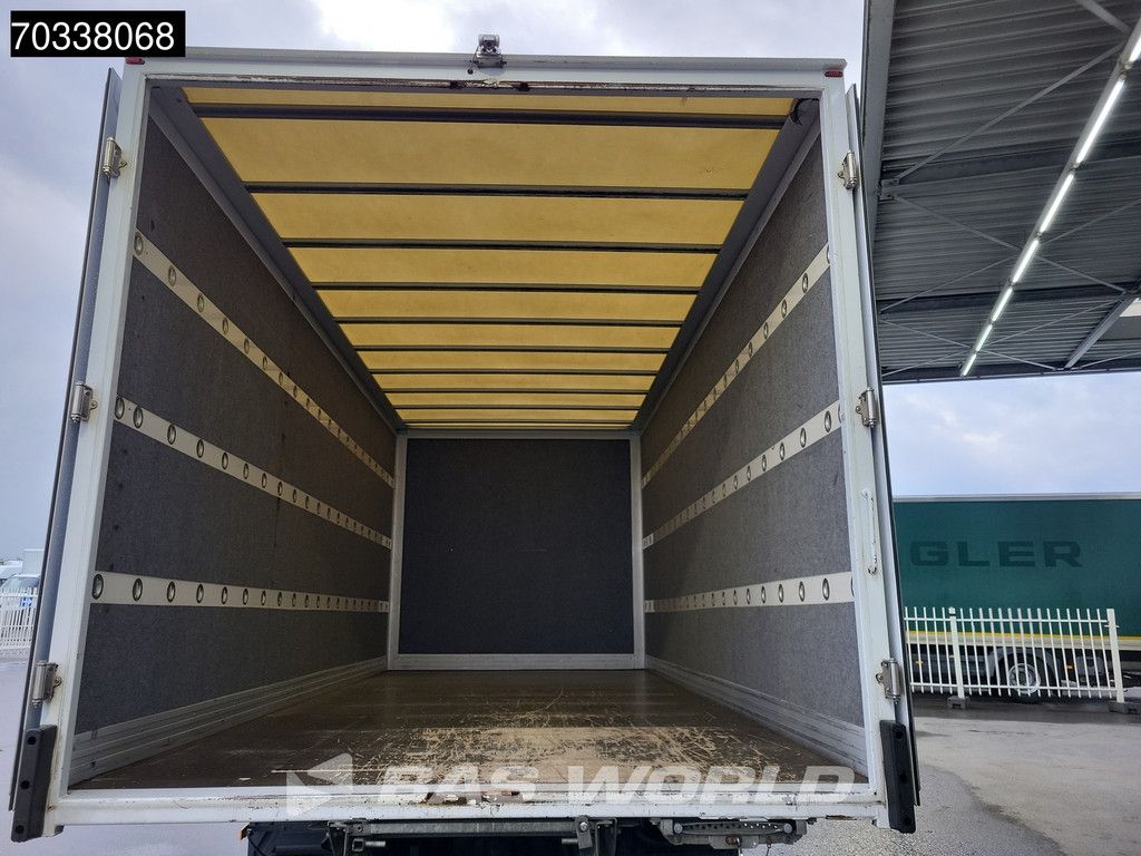 Mercedes Atego 816 4X2 AC Manual Euro 6