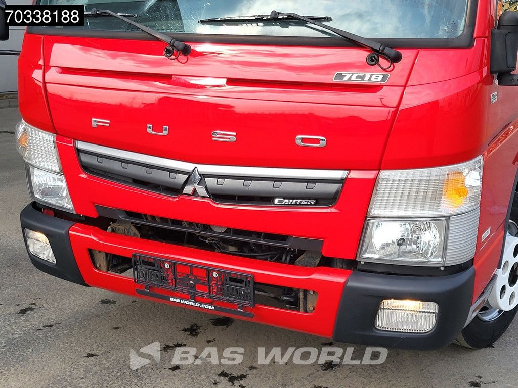 Mitsubishi 7C18 4X2