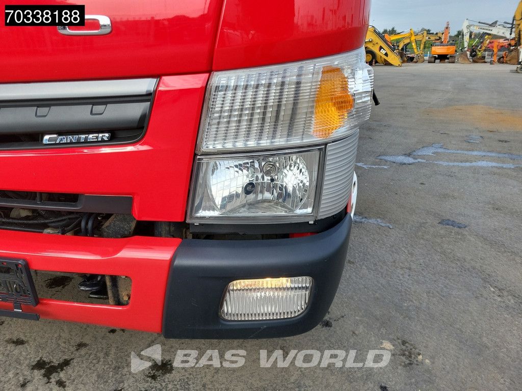 Mitsubishi 7C18 4X2
