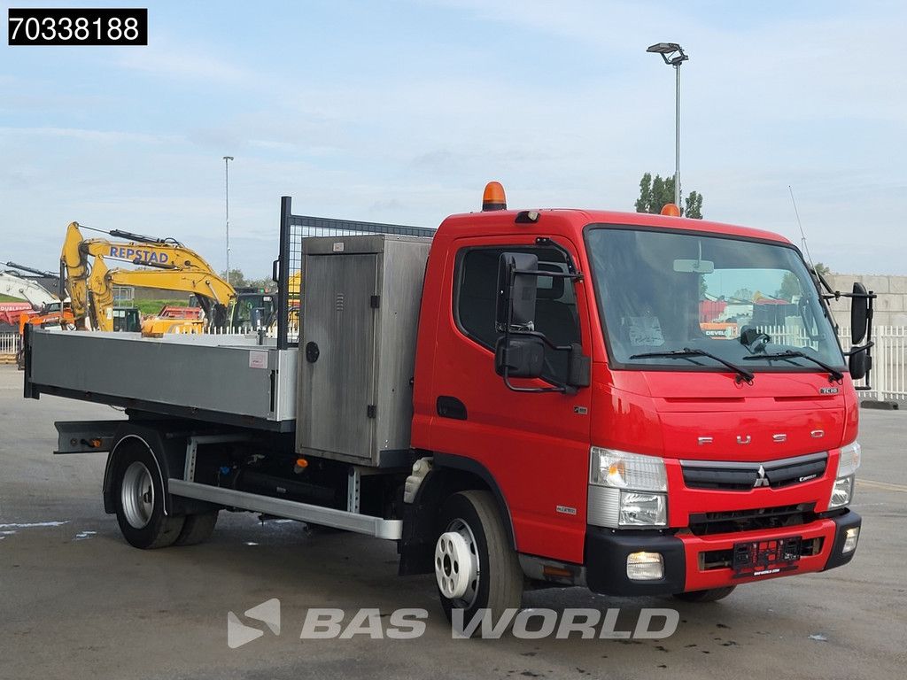Mitsubishi 7C18 4X2