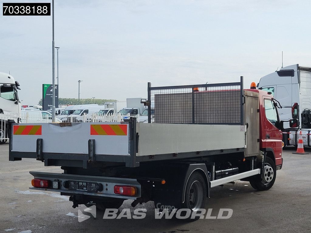 Mitsubishi 7C18 4X2