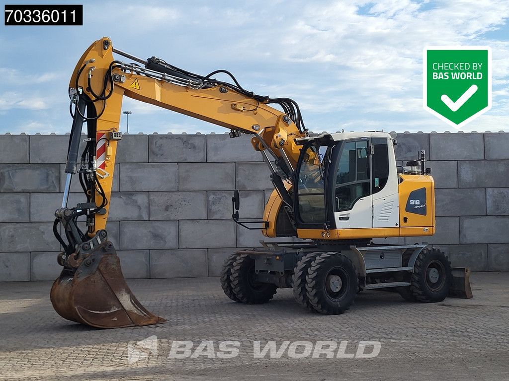 Liebherr A918