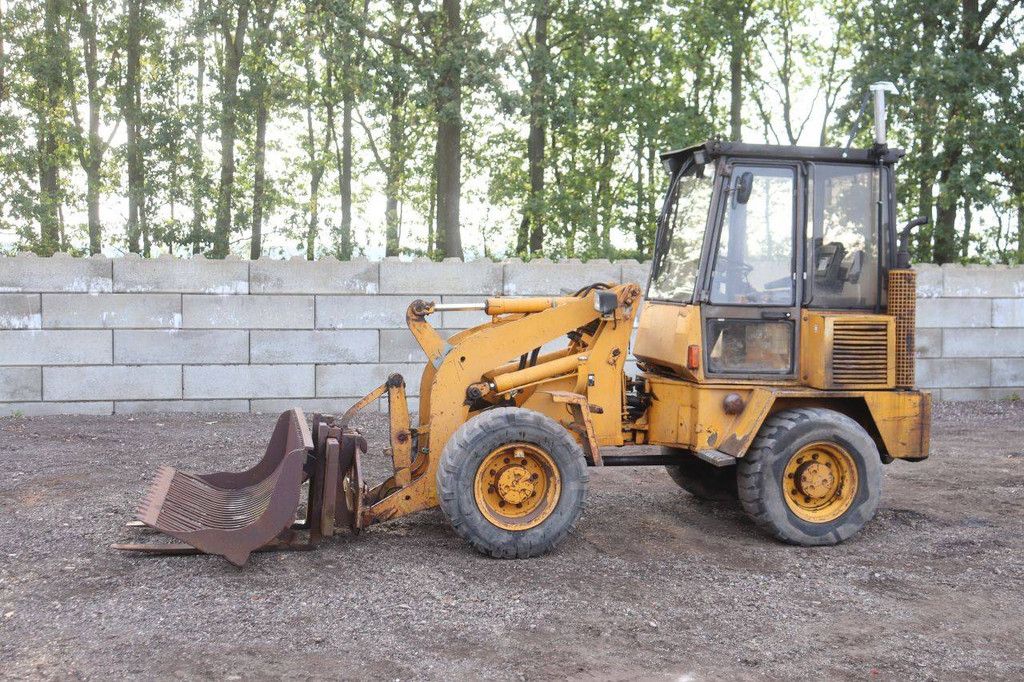 Wheel loader Ahlmann AL 7C Diesel 1990