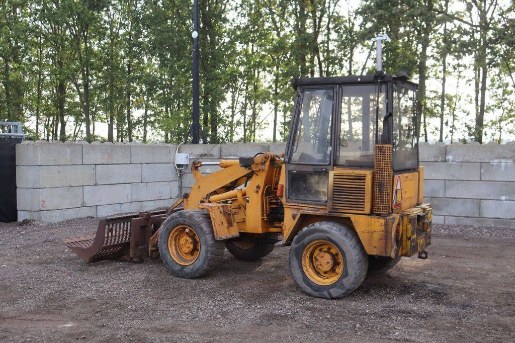 Wheel loader Ahlmann AL 7C Diesel 1990