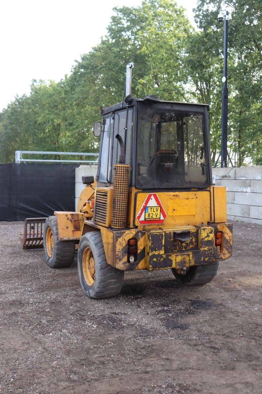 Wheel loader Ahlmann AL 7C Diesel 1990
