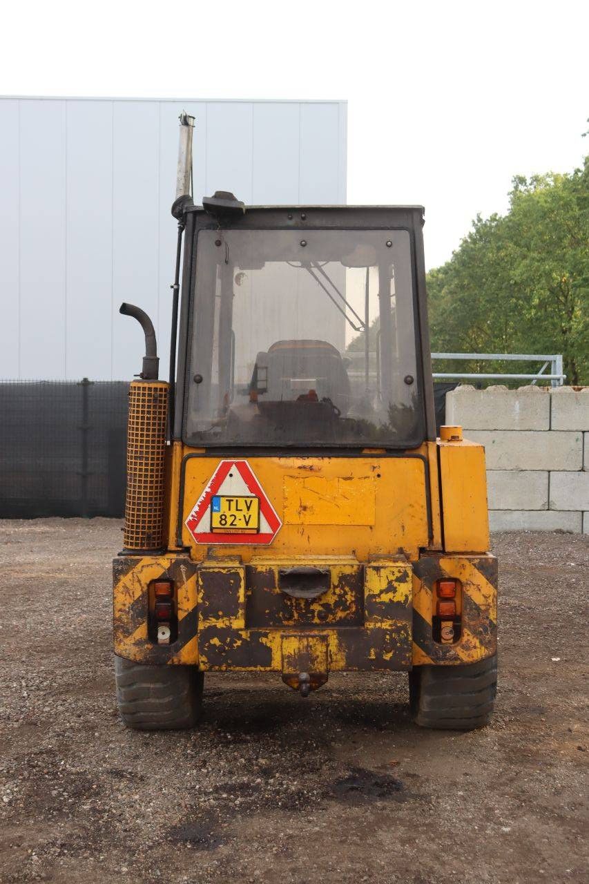 Wheel loader Ahlmann AL 7C Diesel 1990