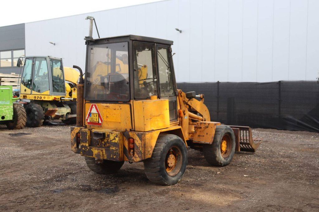 Wheel loader Ahlmann AL 7C Diesel 1990