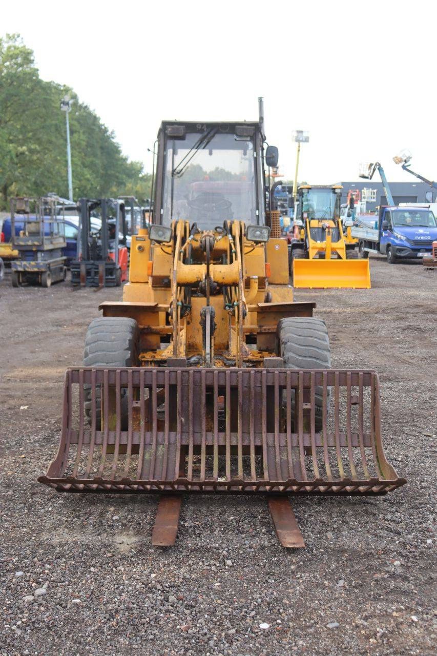 Wheel loader Ahlmann AL 7C Diesel 1990