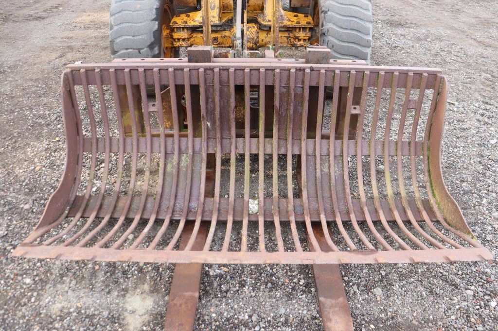 Wheel loader Ahlmann AL 7C Diesel 1990