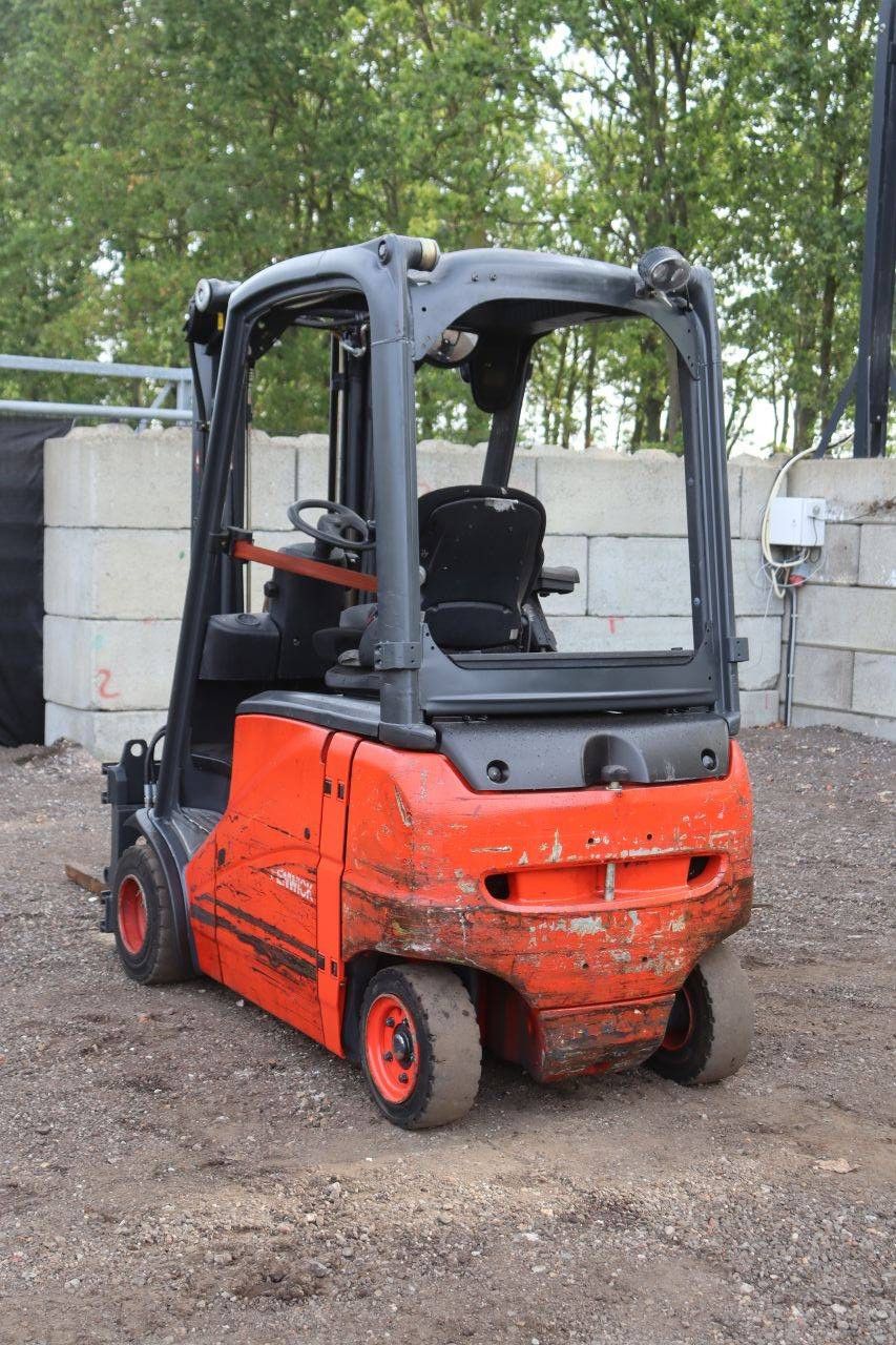 Gabelstapler Fenwick-Linde E20PH-01 Elektro 2000 kg 4,2 m 2010