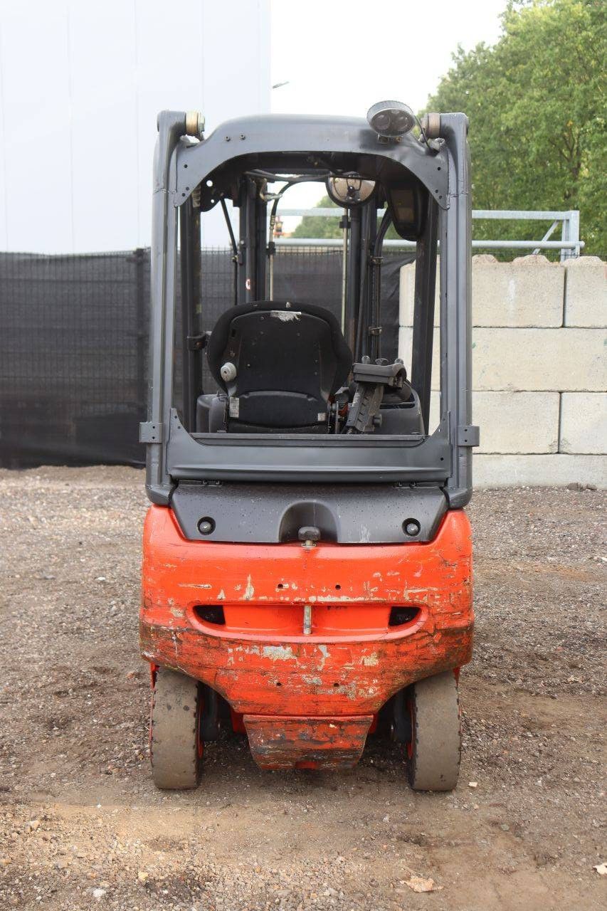 Gabelstapler Fenwick-Linde E20PH-01 Elektro 2000 kg 4,2 m 2010