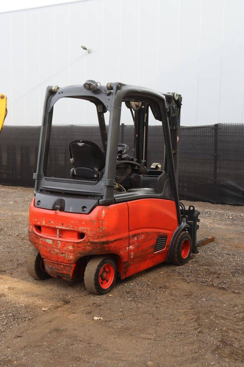 Gabelstapler Fenwick-Linde E20PH-01 Elektro 2000 kg 4,2 m 2010