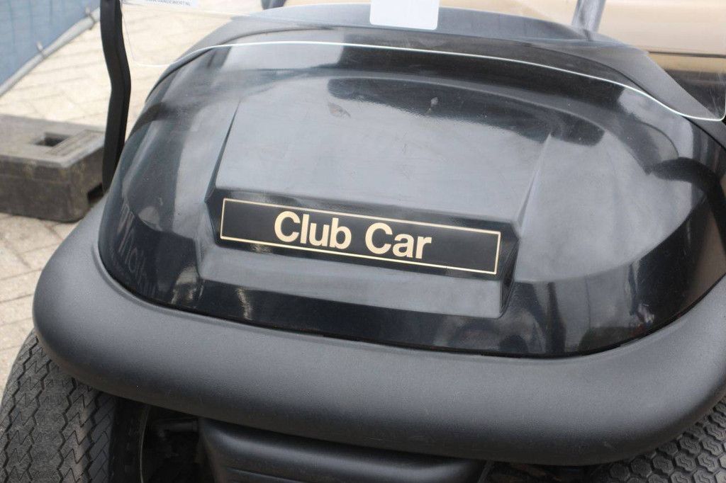 Clubcar Elektro-Golfwagen