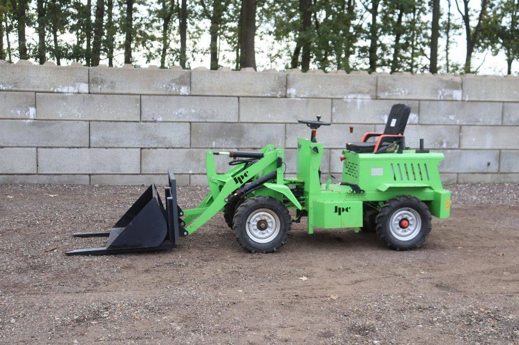 JPC EL16 Electric Articulated Loader 2025 New