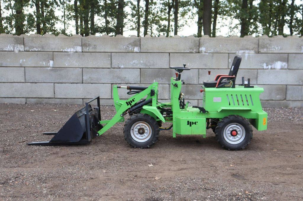JPC EL16 Electric Articulated Loader 2025 New