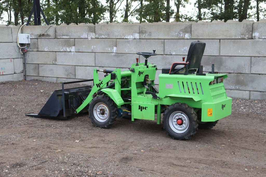 JPC EL16 Electric Articulated Loader 2025 New