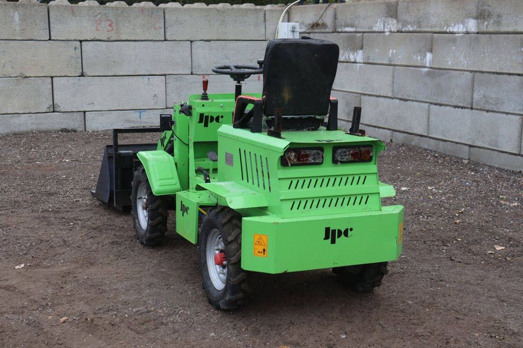 JPC EL16 Electric Articulated Loader 2025 New