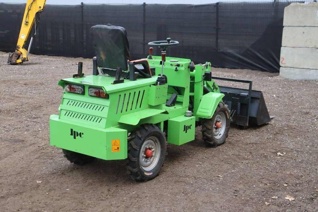 JPC EL16 Electric Articulated Loader 2025 New