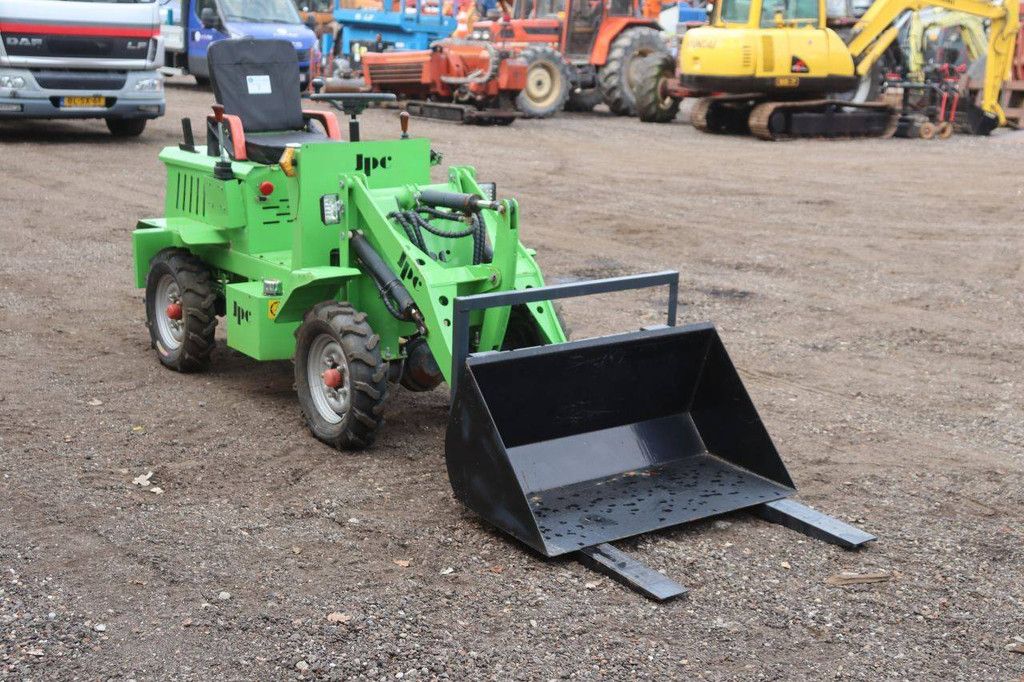 JPC EL16 Electric Articulated Loader 2025 New