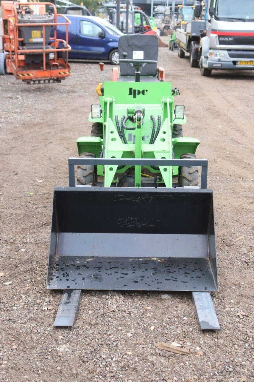 JPC EL16 Electric Articulated Loader 2025 New