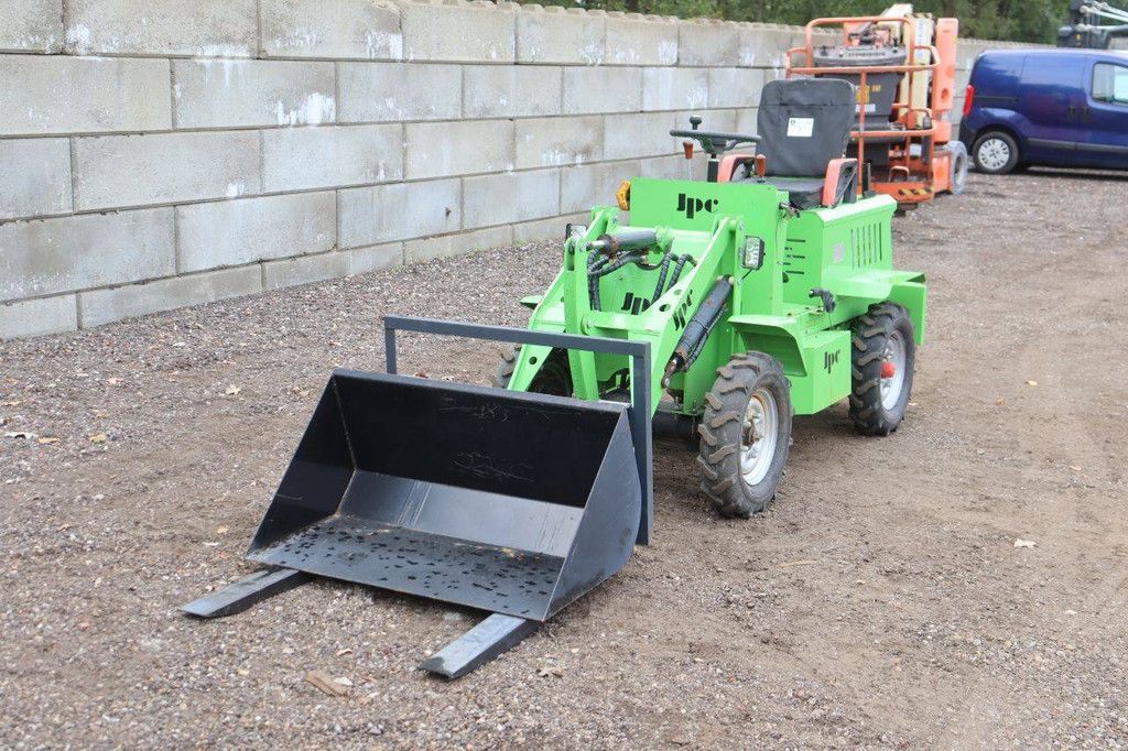 JPC EL16 Electric Articulated Loader 2025 New