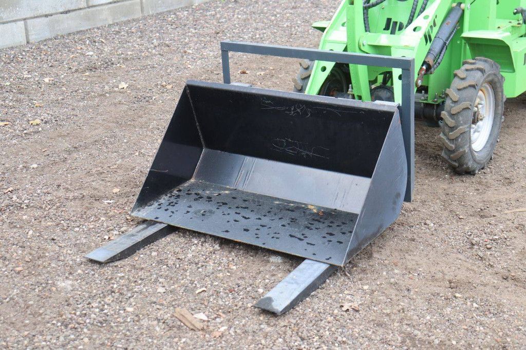 JPC EL16 Electric Articulated Loader 2025 New