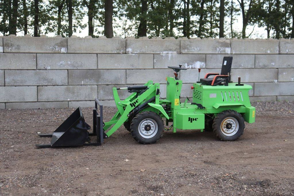 JPC EL16 Elektro-Knicklader 2025 Neu