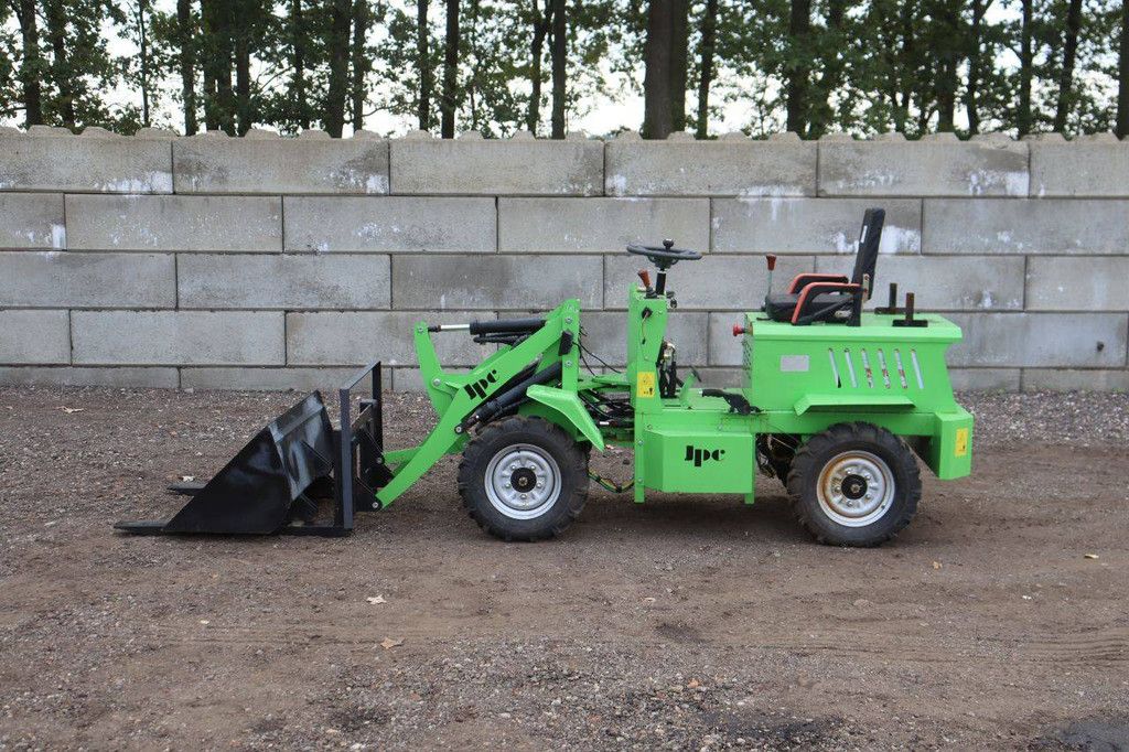 JPC EL16 Elektro-Knicklader 2025 Neu