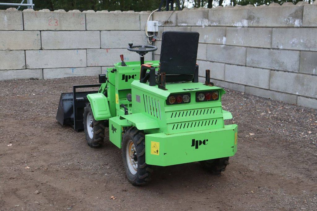 JPC EL16 Elektro-Knicklader 2025 Neu
