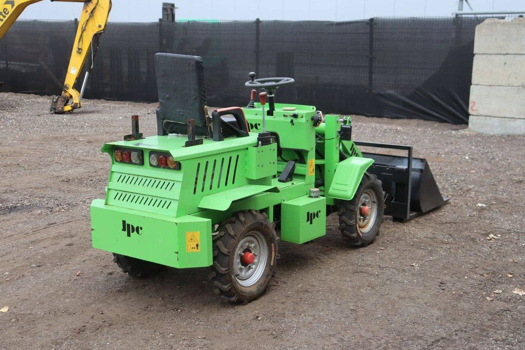 JPC EL16 Elektro-Knicklader 2025 Neu