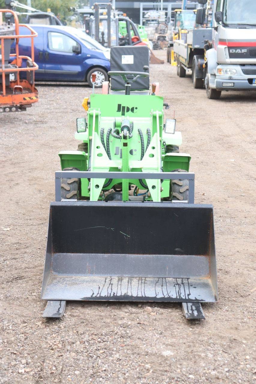 JPC EL16 Elektro-Knicklader 2025 Neu